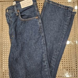 Abercrombie and Fitch Size 25 Dark Short - NWT